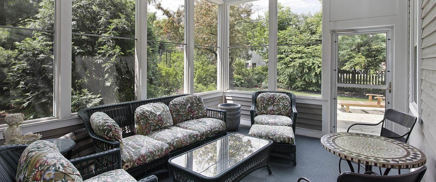 Screened-In Porches | Handyman Wilmington NC